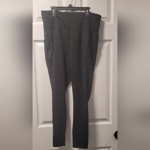Maurices leggings size large